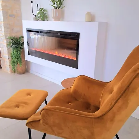 Villa Aria Malinska With Heated Pool And Free E-bikes *