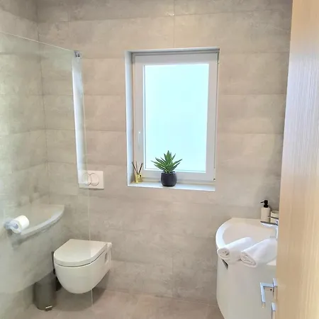 Aria Malinska With Heated Pool And Free E-bikes Villa *
