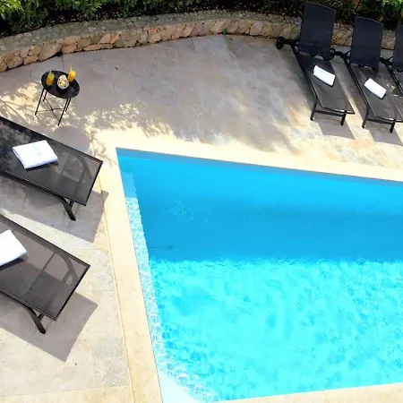 Villa Aria Malinska With Heated Pool And Free E-bikes *